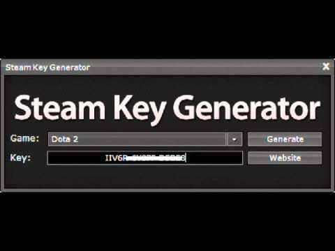 Steam game key specific game generator for pc