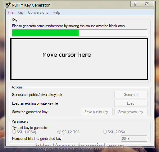 Putty generate ssh key windows download