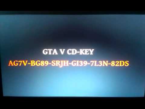 Gta 5 pc key generator no survey